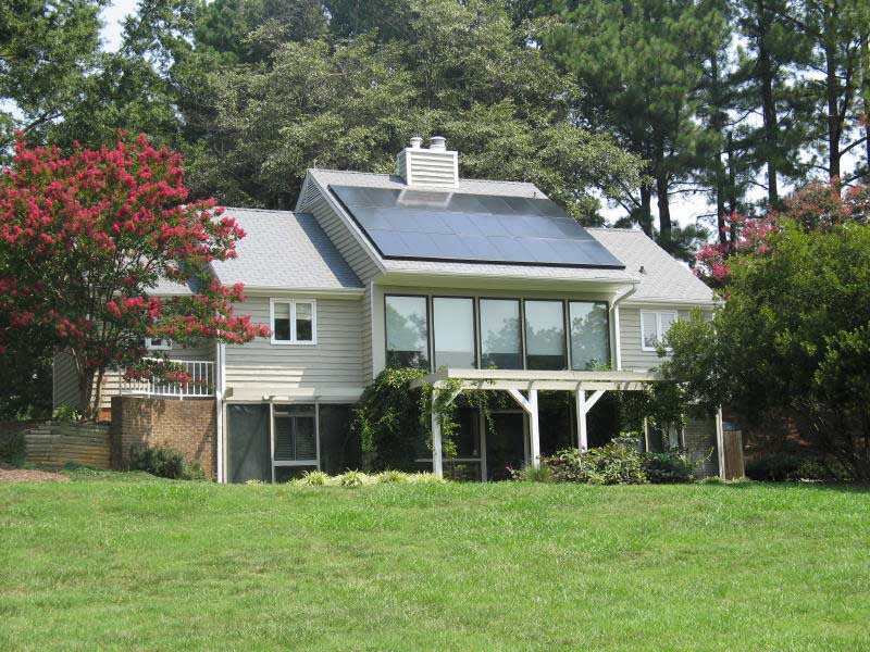 Sunviewer North Carolina Solar Center