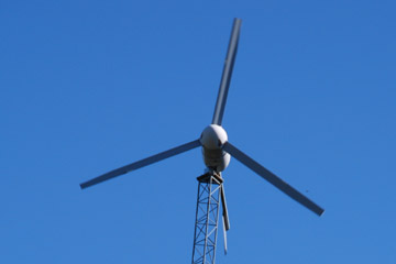 RPI Wind Turbine